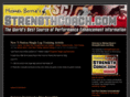 strengthcoachblog.com