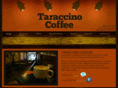 taraccinocoffee.com