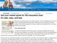 termlifeinsurancequotesandrates.com