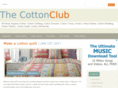 thecottonclub.org