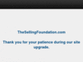 thesellingfoundation.com