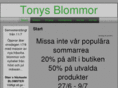 tonysblommor.se