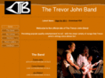 trevorjohnband.co.uk