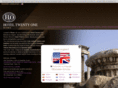 twentyonerome.com