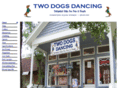 twodogsdancing.com