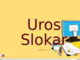 uros-slokar.com