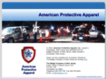 americanprotectiveapparelinc.com