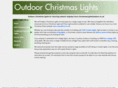 christmaslightsoutdoor.com