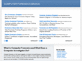 computerforensicsbasics.com