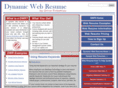 dynamicwebresume.com