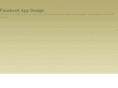 facebookappdesign.com