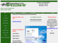geographicalcenterspeedway.com