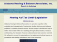 hearingandbalance.net