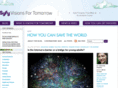 howyoucansavetheworld.com