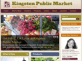 kingstonpublicmarket.com