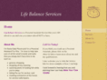 lifebalanceservices.com