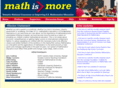 mathismore.com