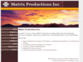 matrixproductions.com