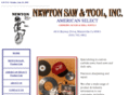 newtonsaw.com