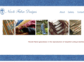 nicolefabredesigns.com