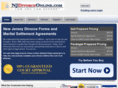 njdivorceonline.com