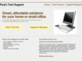 paulstechsupport.com