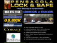 pensacolalockandsafe.com