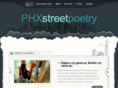 phxstreetpoetry.com