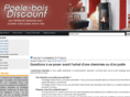 poele-bois-discount.com