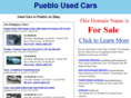 pueblousedcars.com