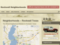 rockwallneighborhoods.com
