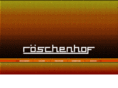 roeschenhof.com