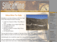 silicamine.com