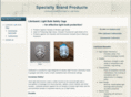 specialtybrandproducts.com