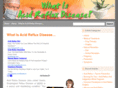 whatisacidrefluxdisease.com