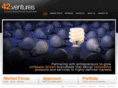 42-ventures.com