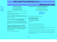 a2cshuttleservice.com