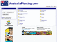 australiapiercing.com