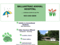 ballantraeanimalhospital.com