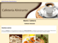cafeteriaalmirante.com
