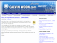 calvinwoon.com