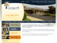 carriagehill-rehab.com