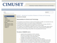 cimuset.net