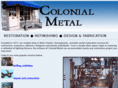 colonialmetal.com