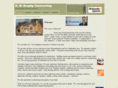 dmbrophycontracting.com