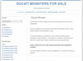 ducati-monster.info