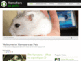 hamstersaspets.co.uk