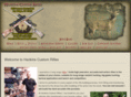 hankinscustomrifles.com