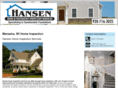 hansenscotthomeinspection.com