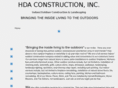 hdaconstruction.com